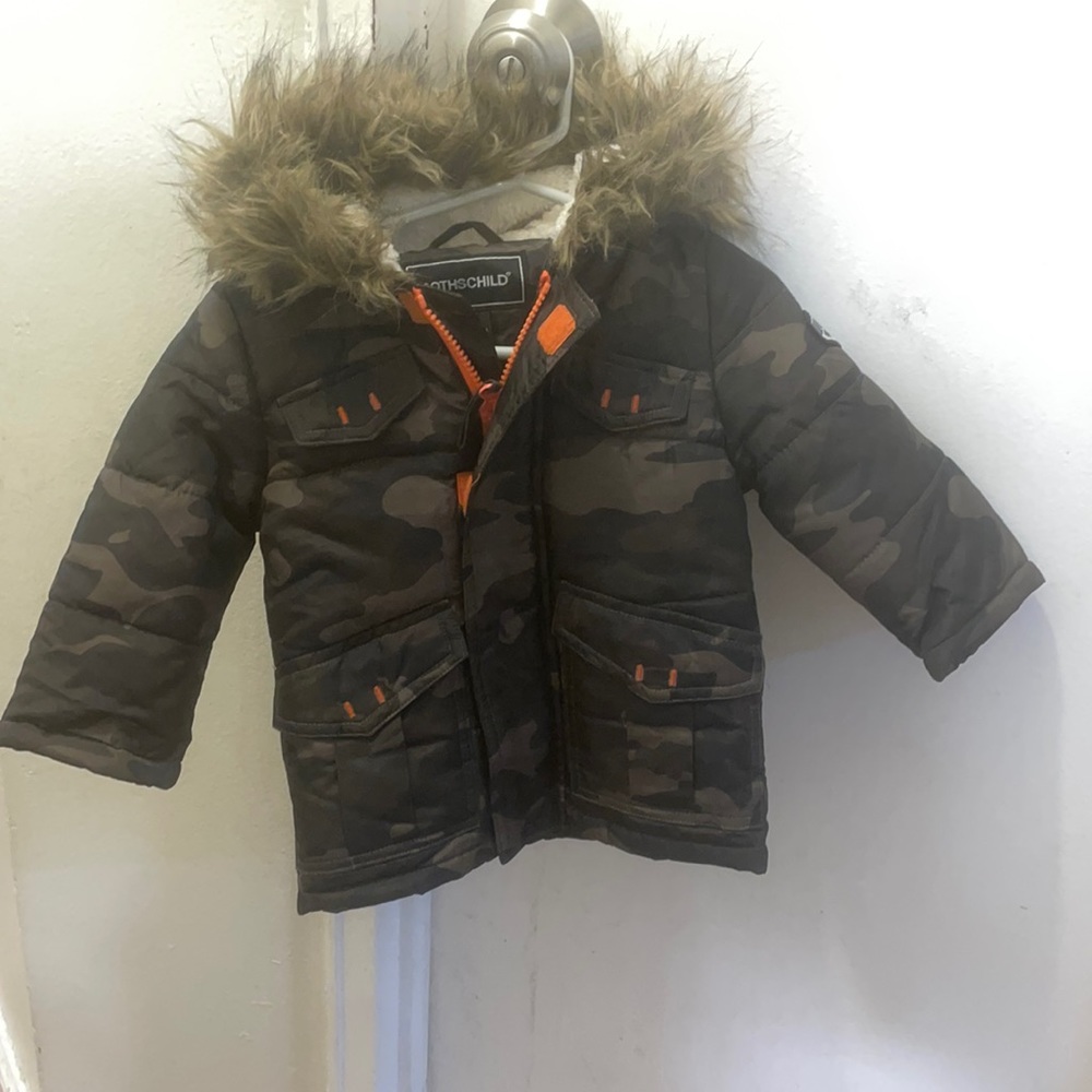Infant Winter Coat